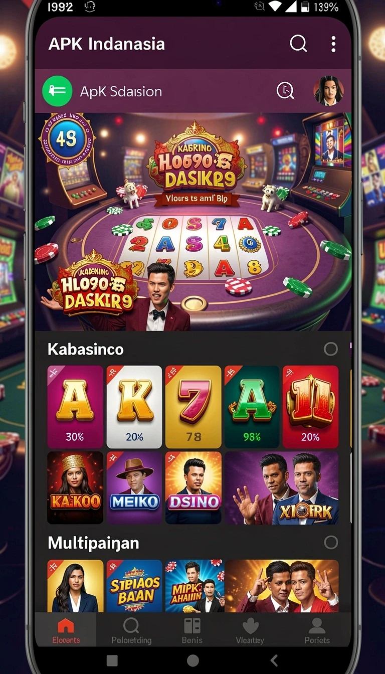 Review Aplikasi km789 screenshot