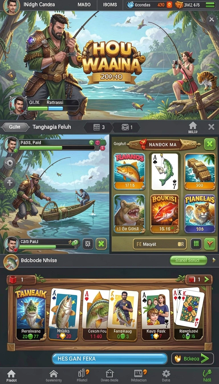 Download gila138 APK untuk Android screenshot