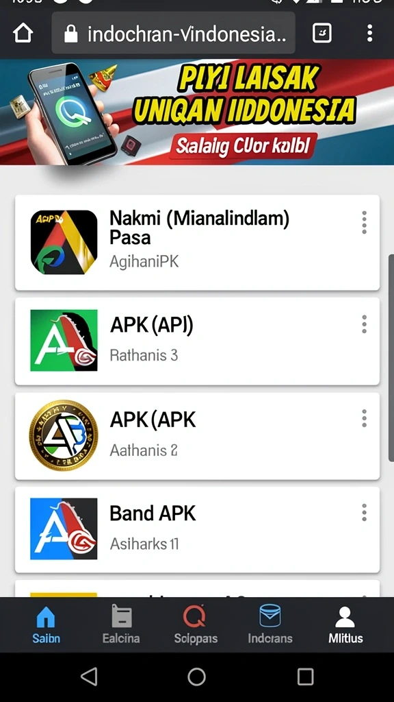 Review Aplikasi rajapamen screenshot