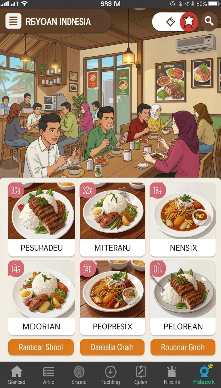 Review Aplikasi idklub screenshot