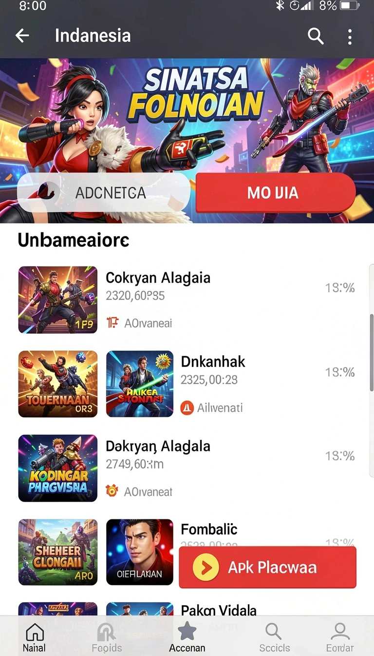 Review Aplikasi agung11 screenshot