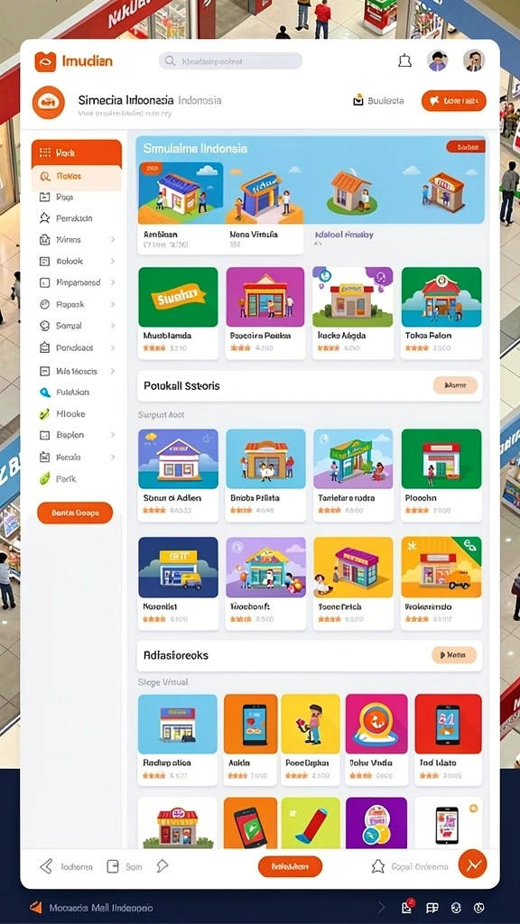 7cone App APK Terbaru screenshot
