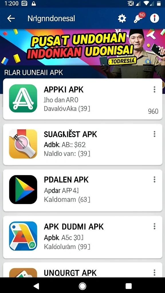 Review Aplikasi kingdom4d screenshot