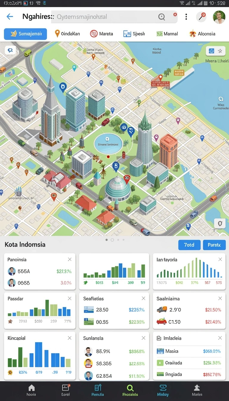 Review Aplikasi 8ii screenshot